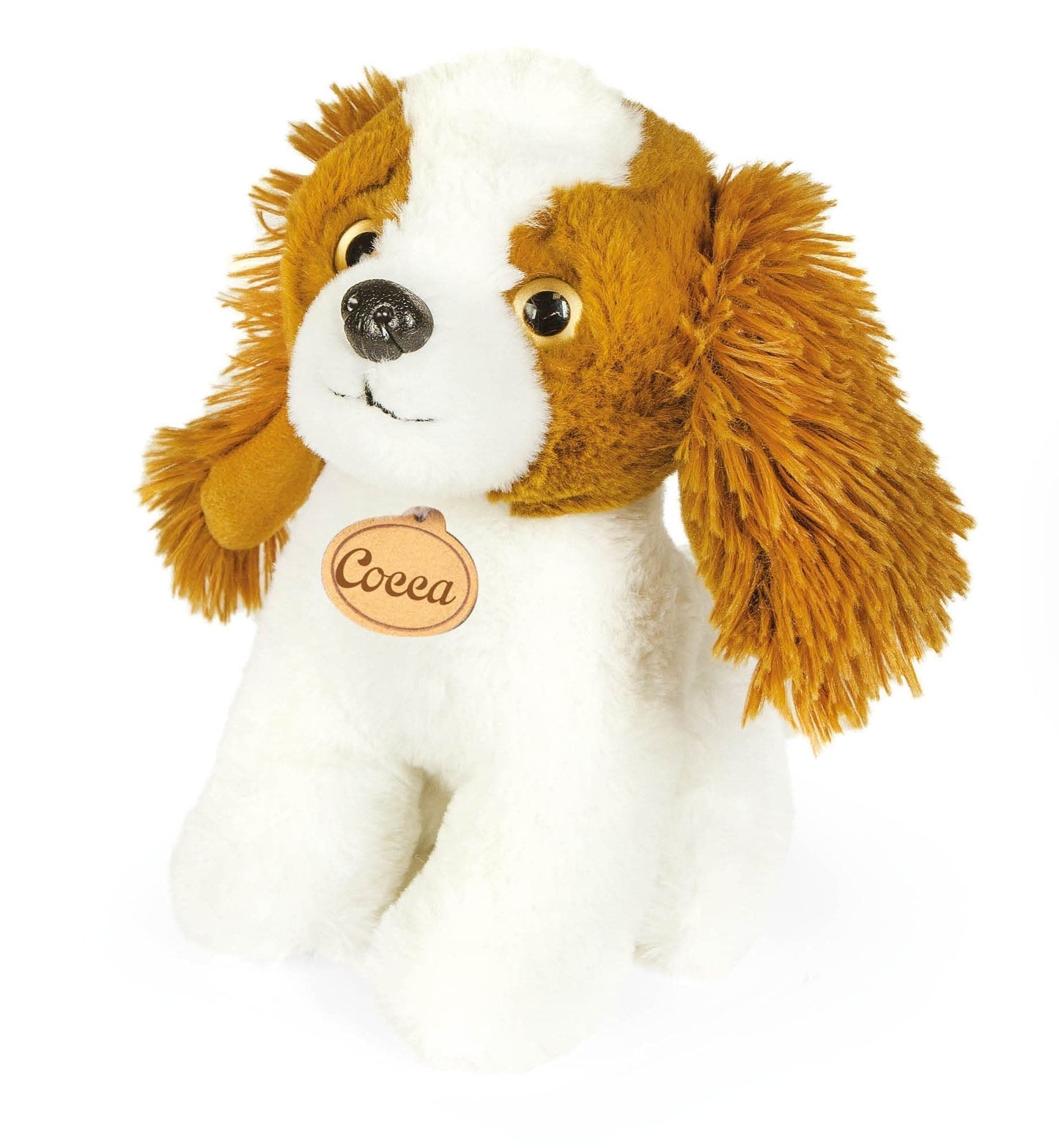 Toys MORBIDELLI DOG COCKER NOCK H20CM