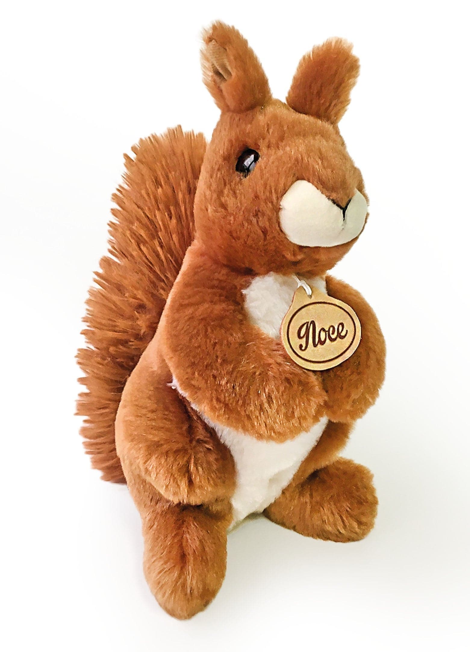 MORBIDELLI WALNUT SQUIRREL H20CM