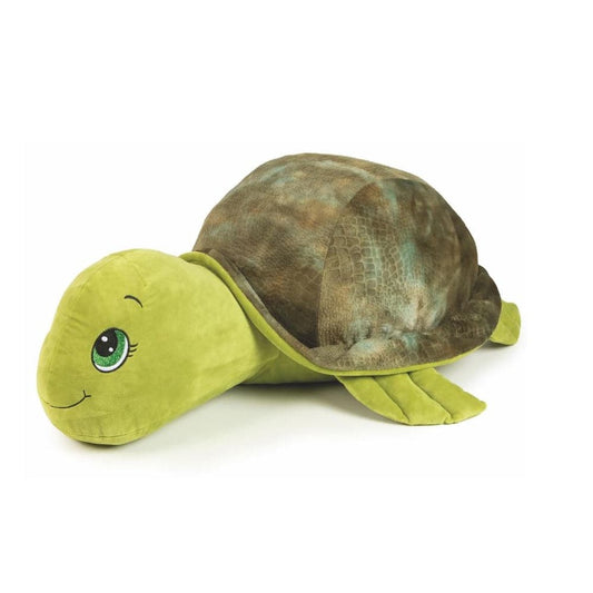 60cm Glitter Turtle - 100% Recycled Material Padding