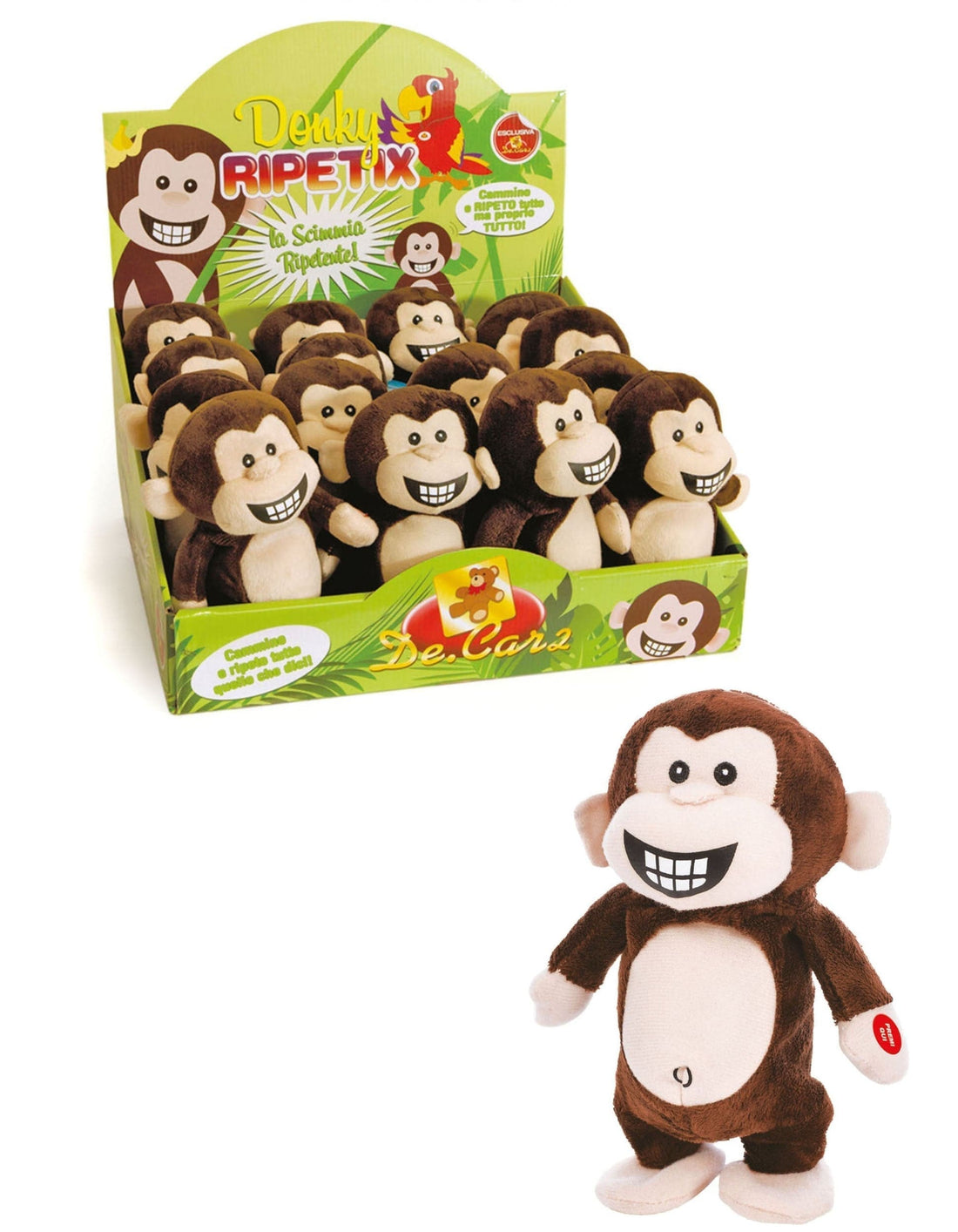 Ripetix Donky Monkey H20 Cm
