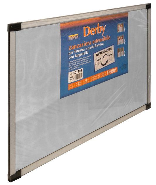50X40 CM EXTENDABLE MOSQUITO NET WHITE