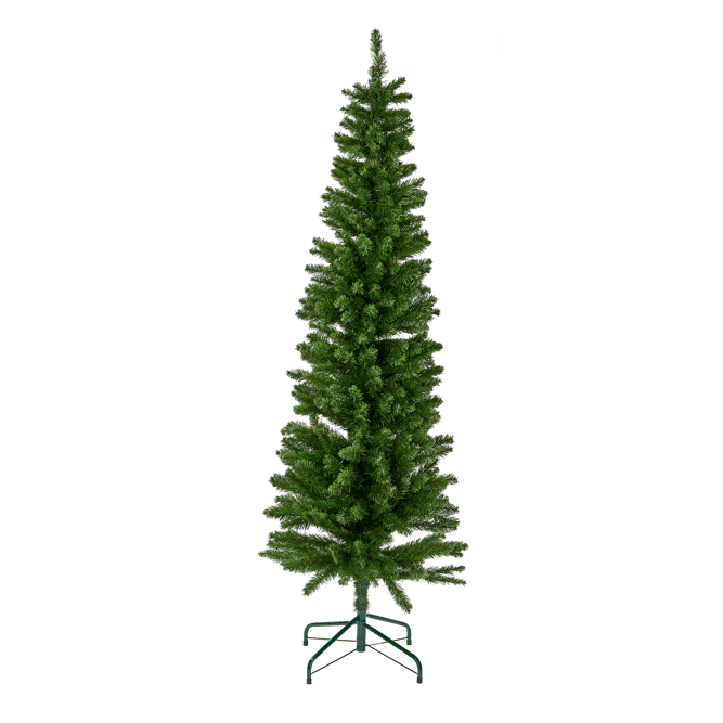 SPIKE Green Christmas tree H 180 cm - Ø 56 cm - best price from Maltashopper.com CS613333