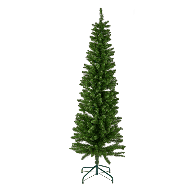 SPIKE Green Christmas tree H 180 cm - Ø 56 cm