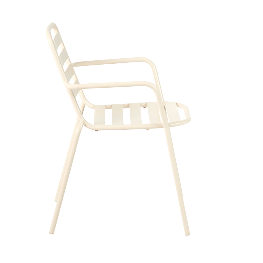 LIVA Sand bistro chair - best price from Maltashopper.com CS689024