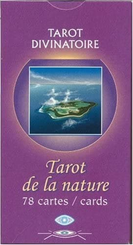 Tarot Format Cards - Tarot Of Nature