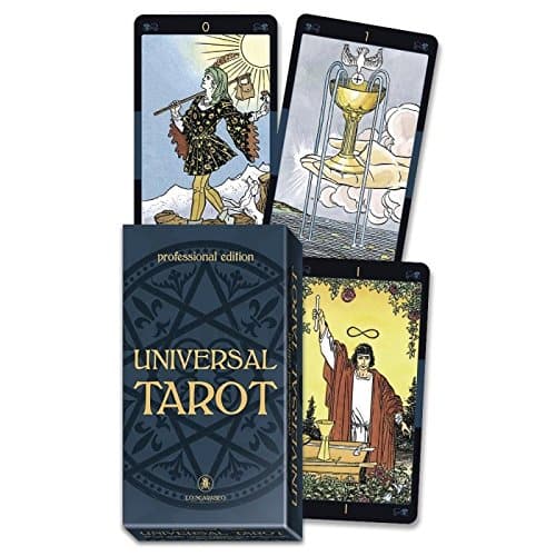 Tarot Format Cards - Universal Tarot