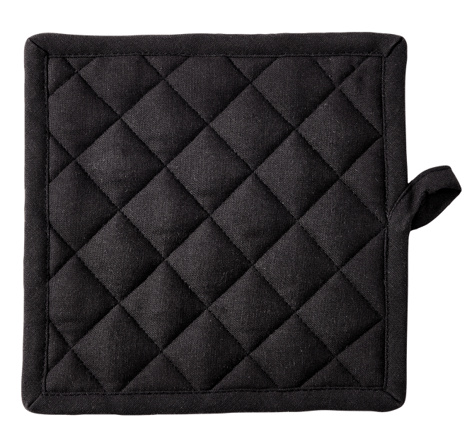 BAS Black potholder - best price from Maltashopper.com CS686217