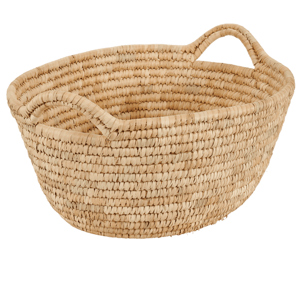 DOEBIE OVAL BASKET 55X44X24