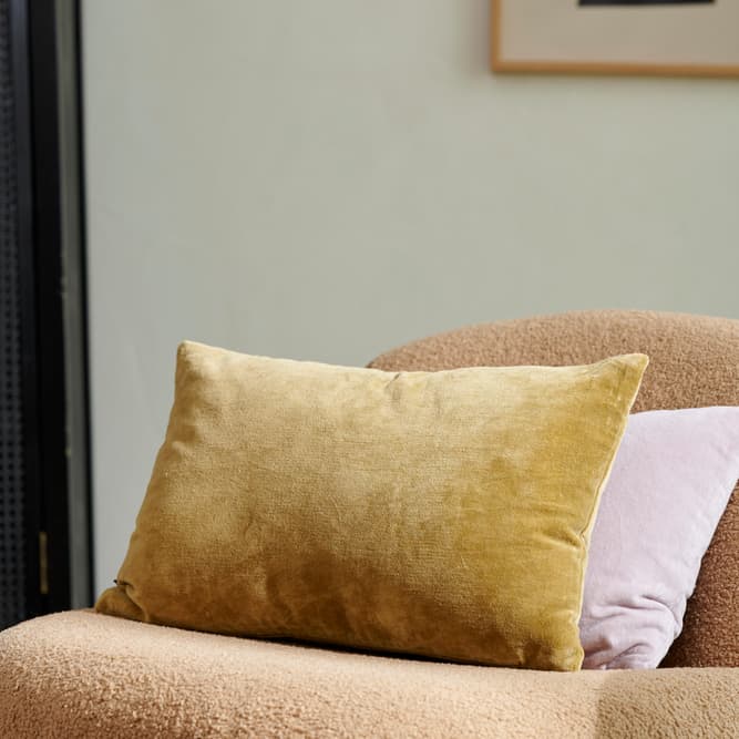 SAMIR Green cushion - best price from Maltashopper.com CS683417