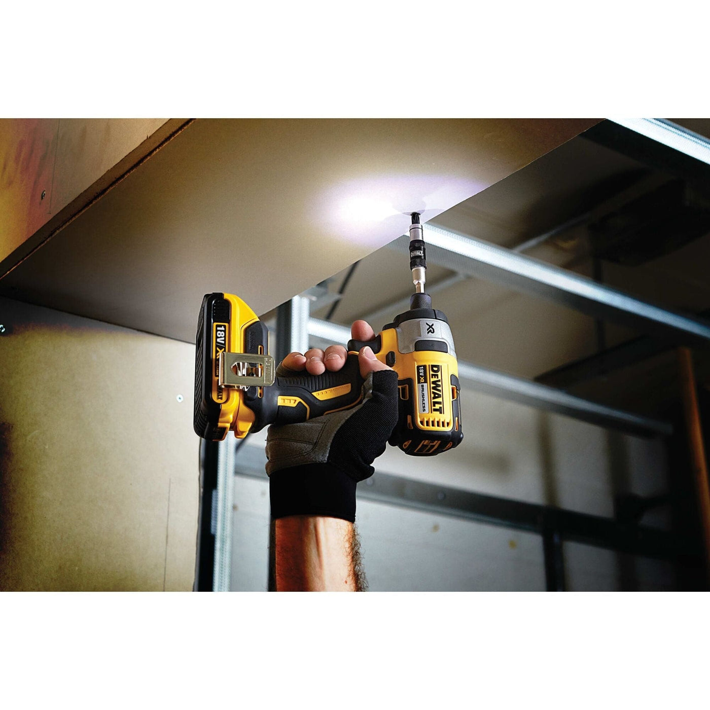 Bricocenter DEWALT SET OF 10 ASSORTED PIECES