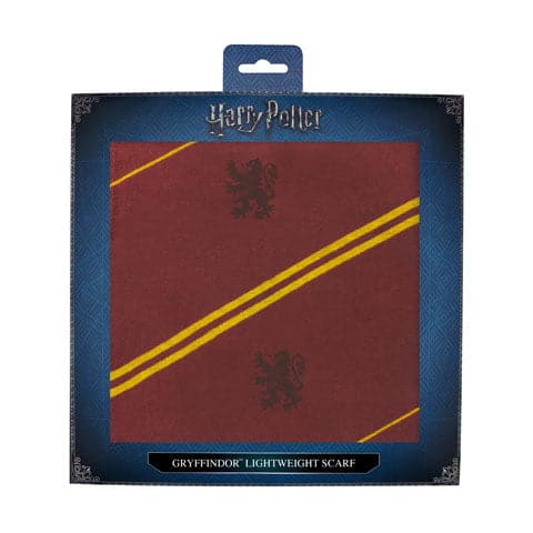 Harry Potter - Foulard Grifondoro