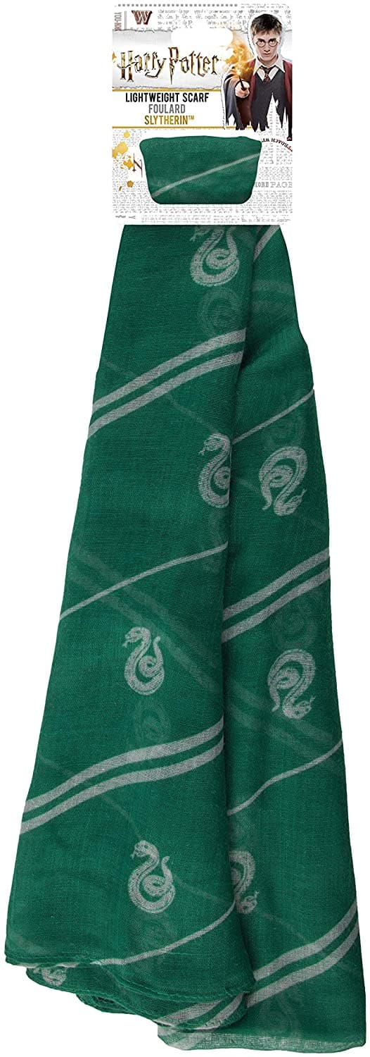 Harry Potter - Light Scarf: Slytherin