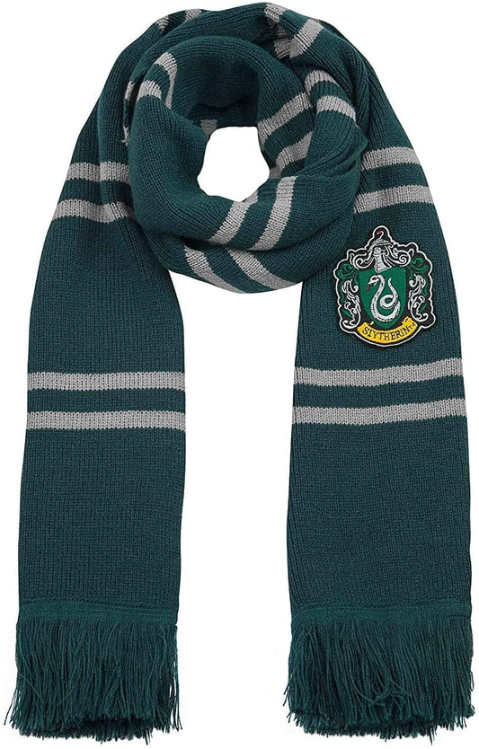 Harry Potter - Luxury Scarf: Slytherin