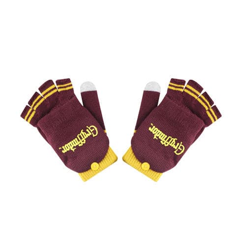 Toys Harry Potter - Fingerless Gloves / Gryffindor Mittens