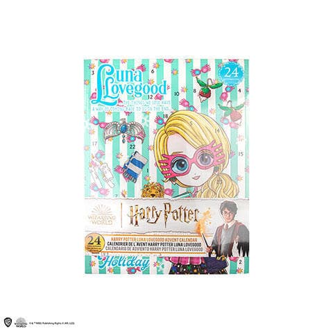 Luna Lovegood Advent Calendar - Harry Potter - best price from Maltashopper.com DTNCR2057