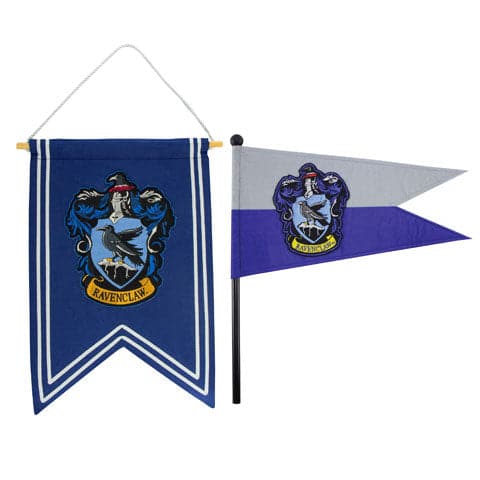Harry Potter Ravenclaw Flag And Banner