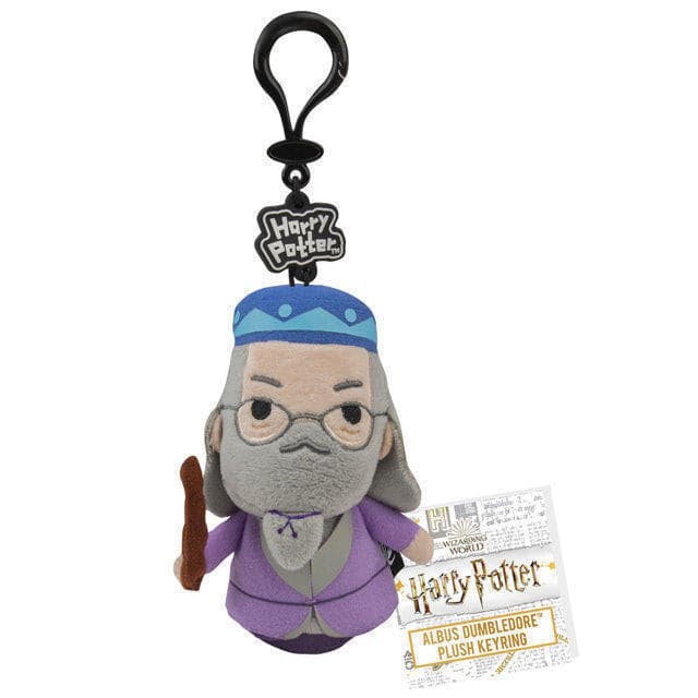 Plush keychain - Albus Dumbledore