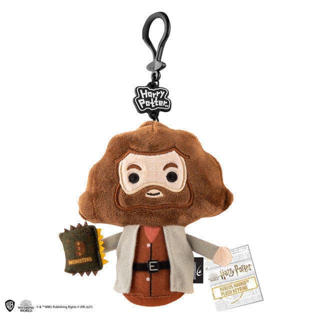 Plush keychain - Hagrid