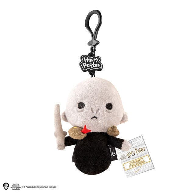 Plush keychain - Voldemort