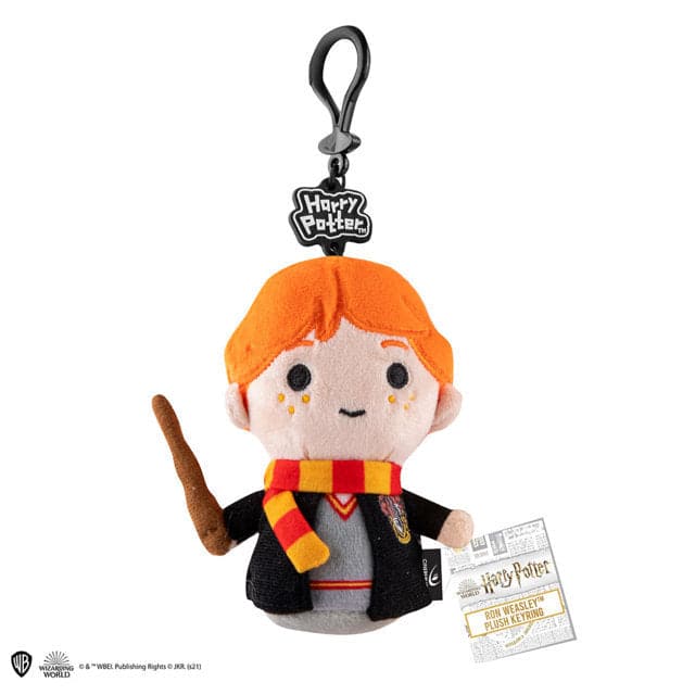 Plush keychain - Ron Weasley