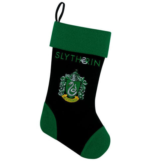 giant Christmas stocking - Slytherin