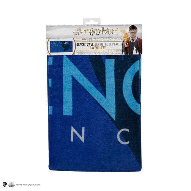 Ravenclaw beach towel - Harry Potter