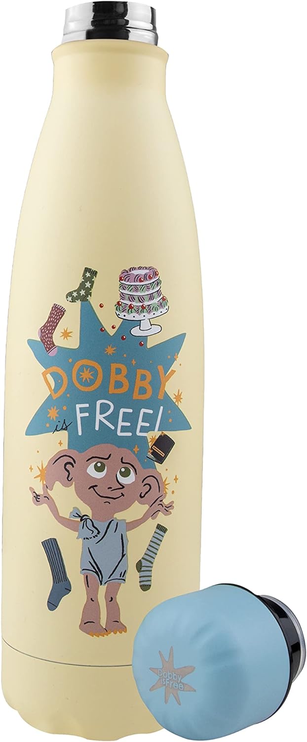 Bottiglia Dobby 500ml - Harry Potter