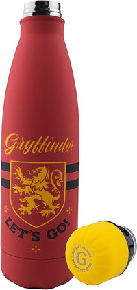 Gryffindor Let&#39s go bottle 500ml - Harry Potter