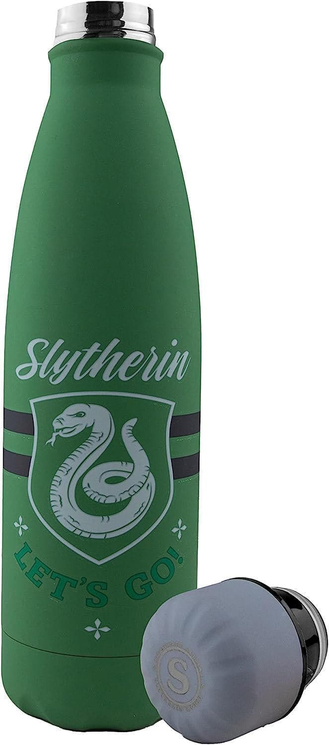 Slytherin Let&#39s go bottle 500ml - Harry Potter