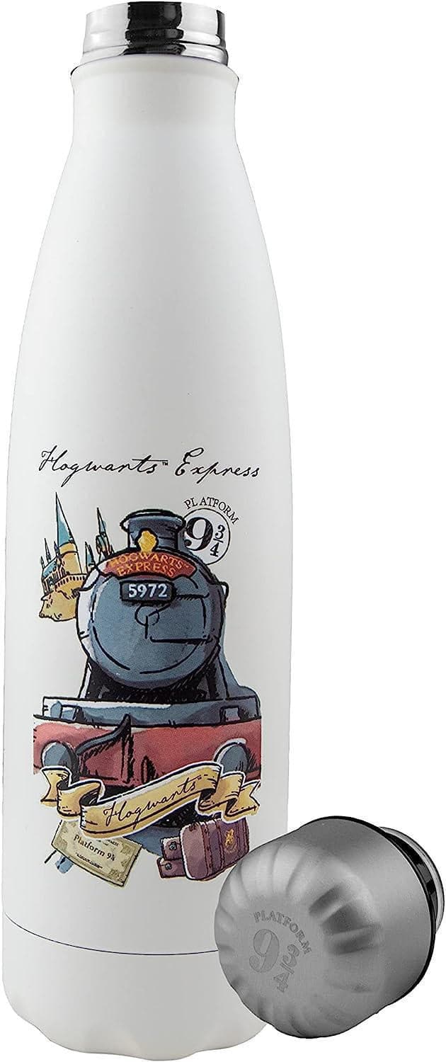 Journey to Hogwarts bottle 500ml - Harry Potter