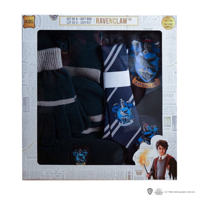 Harry Potter - Pack 6 Indumbent Child: Ravenclaw