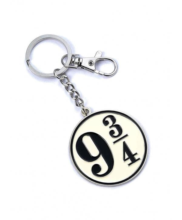 Keychain with Track 9 3/4 - Harry Potter