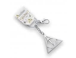 Keychain of the Deathly Hallows - Harry Potter