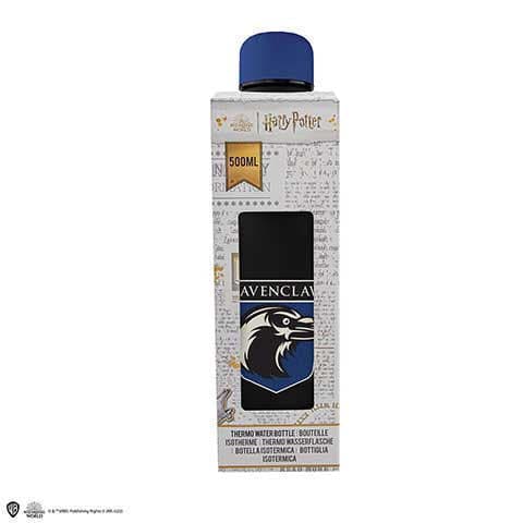 Isothermal bottle - Ravenclaw crest - Harry Potter