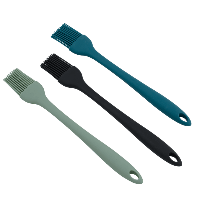 OSAKA Kitchen Brush grey, green, blue - best price from Maltashopper.com CS687204