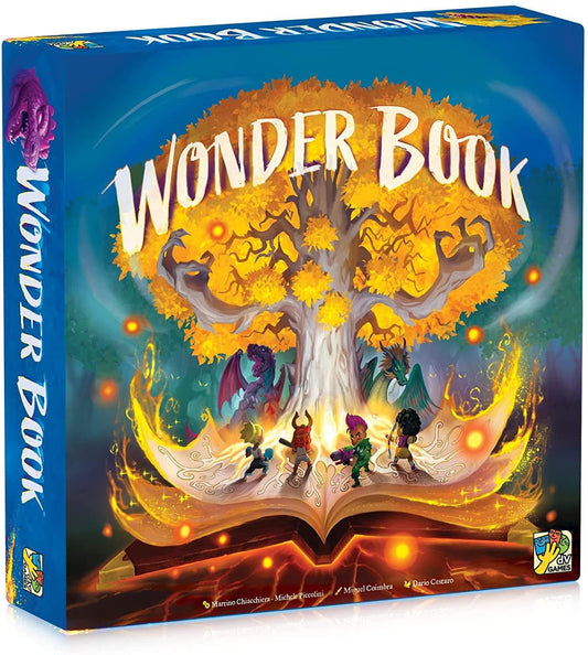 Wonder Book - Italian Ed - best price from Maltashopper.com DVG9041