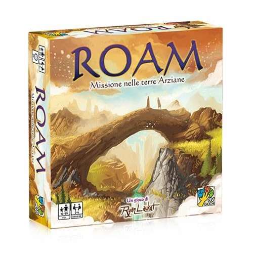 Roam (Italian Ed.)