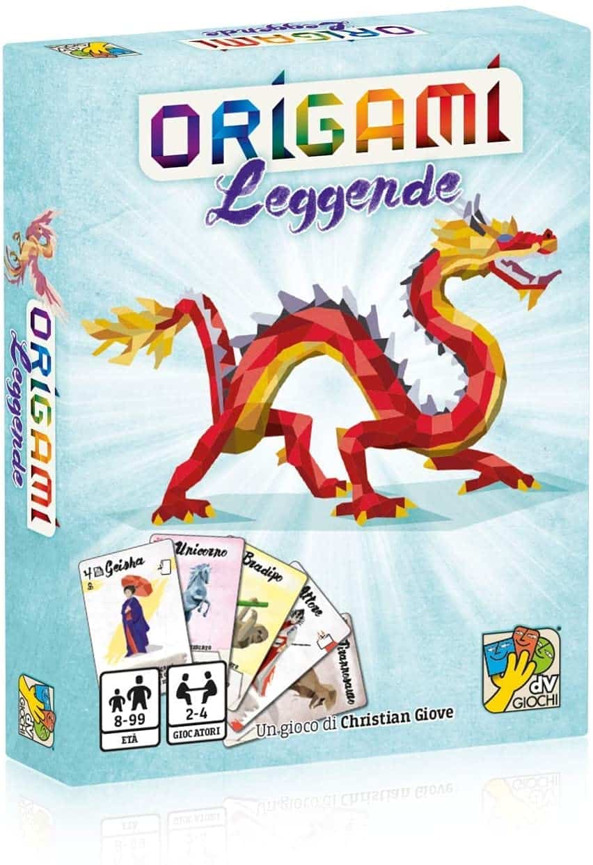 Origami - Legends