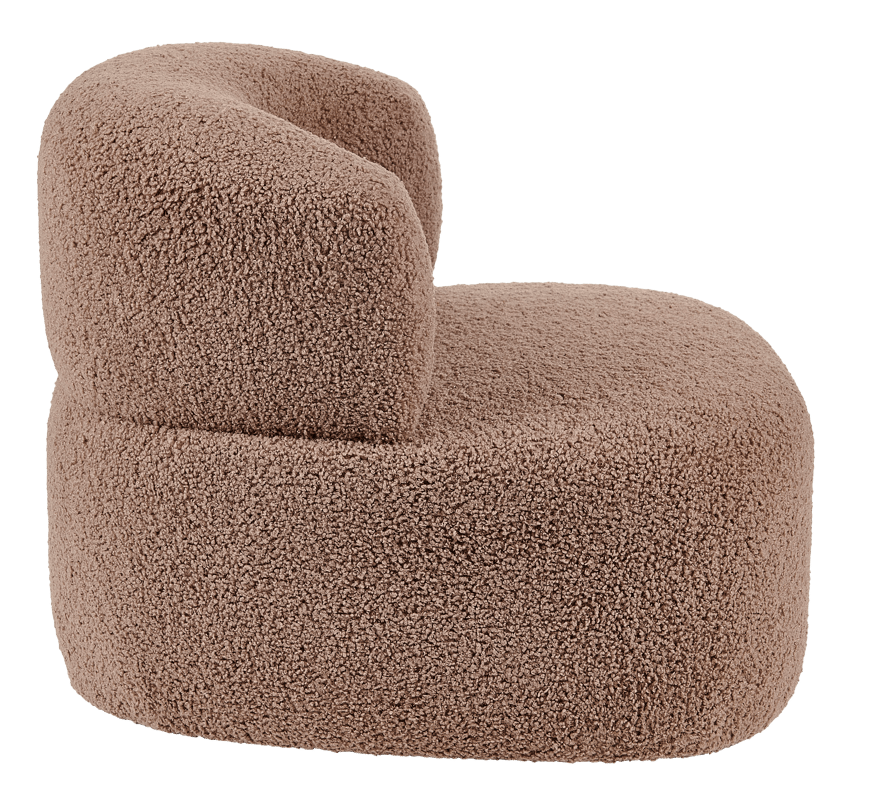 TYLER Child's chair brown - best price from Maltashopper.com CS684614