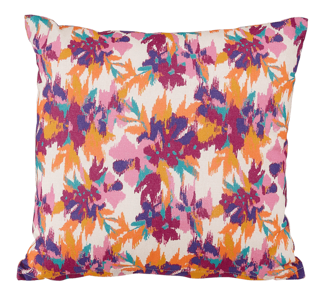 FERIA Multicoloured cushion - best price from Maltashopper.com CS679252