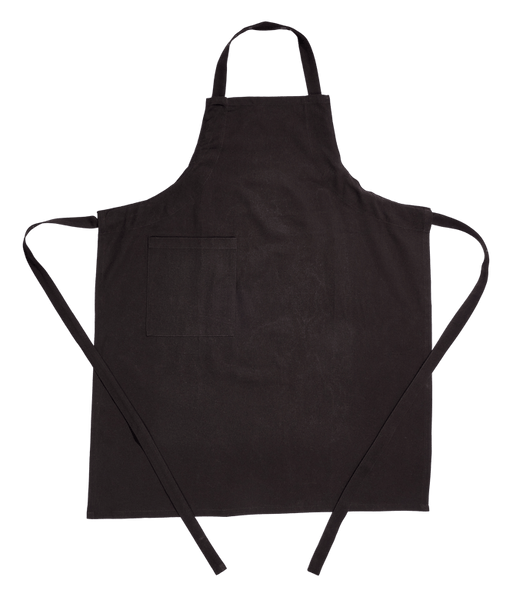 BAS Black apron, W 70 x L 85 cm