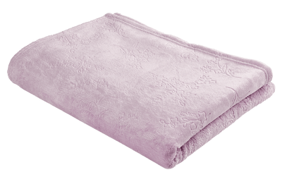 WISTARIA Plaid, violet