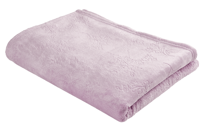 WISTARIA Plaid, violet