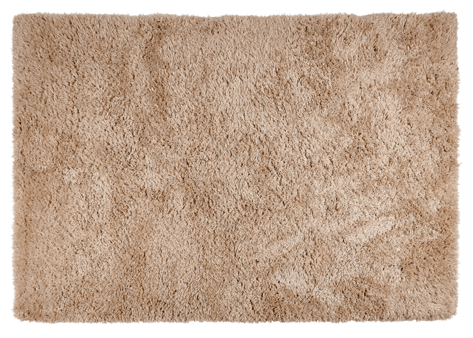 LARGE Beige carpet W 160 x L 230 cm - best price from Maltashopper.com CS677950