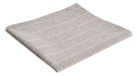 RECYCLE Grey napkin - best price from Maltashopper.com CS685265