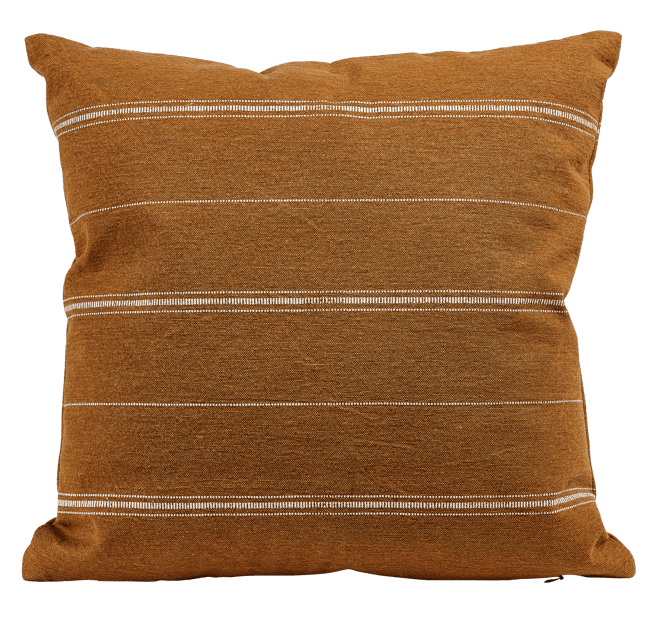 VASCO Brown cushion - best price from Maltashopper.com CS679343