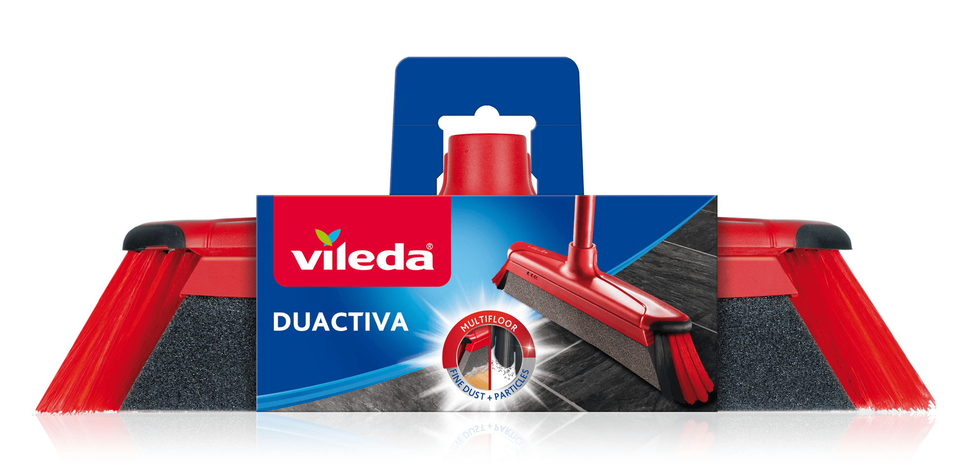 VILEDA DUACTIVA BROOM