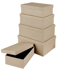 BIGSO XL holder box natural - best price from Maltashopper.com CS684040