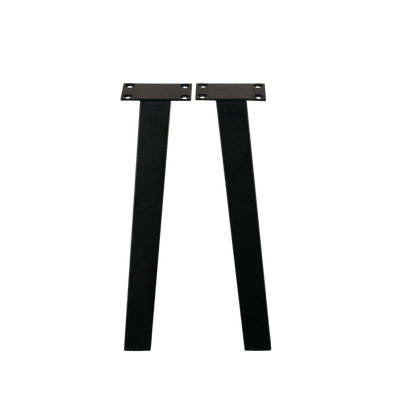 FORMAX Table Legs Black - best price from Maltashopper.com CS678979