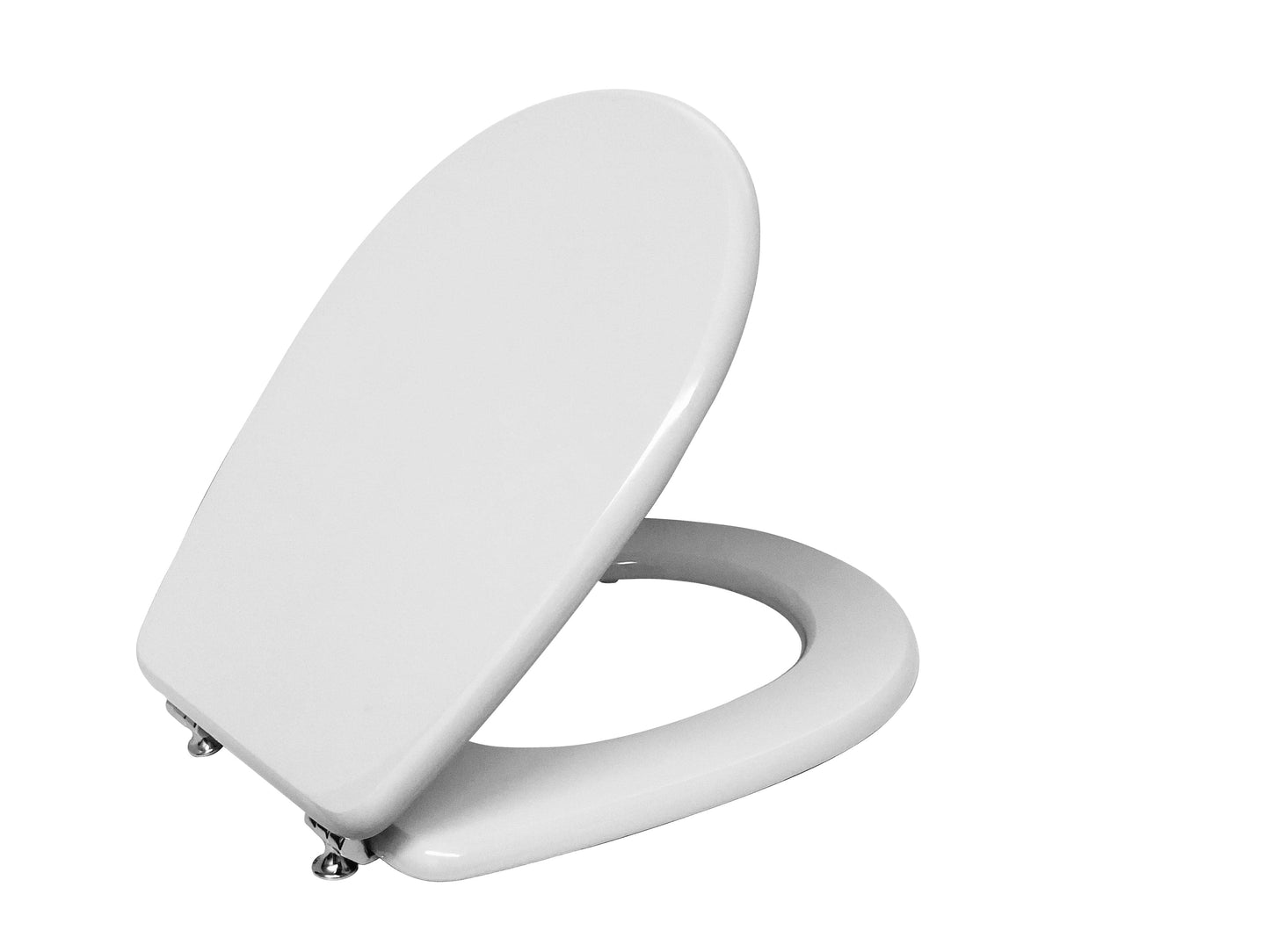 TOILET SEAT LIUTO WHITE EU MDF